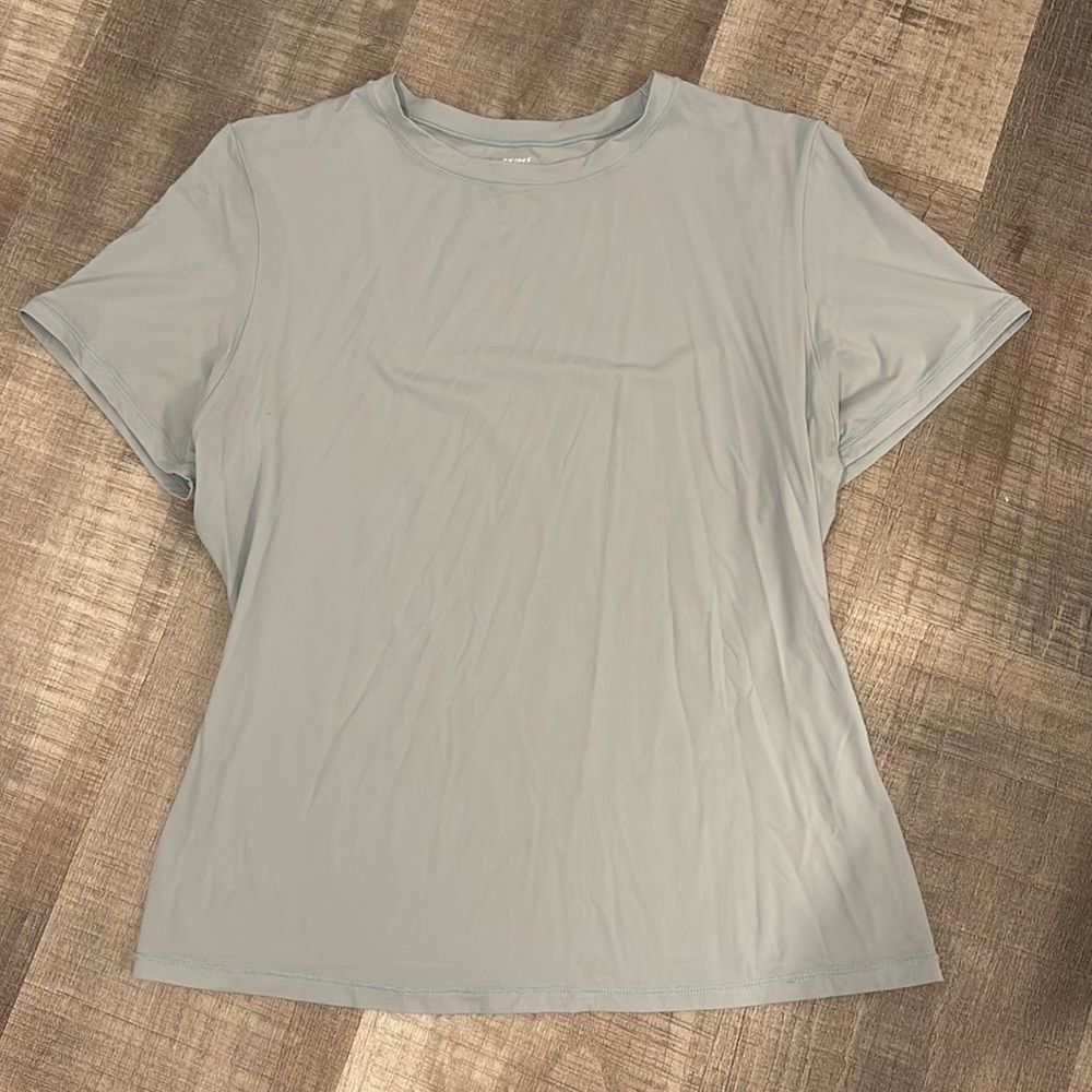 Baby Blue Skims Fits Everybody Tee